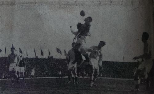 抚今思昔|毛*东泽**与中国足球的一些往事