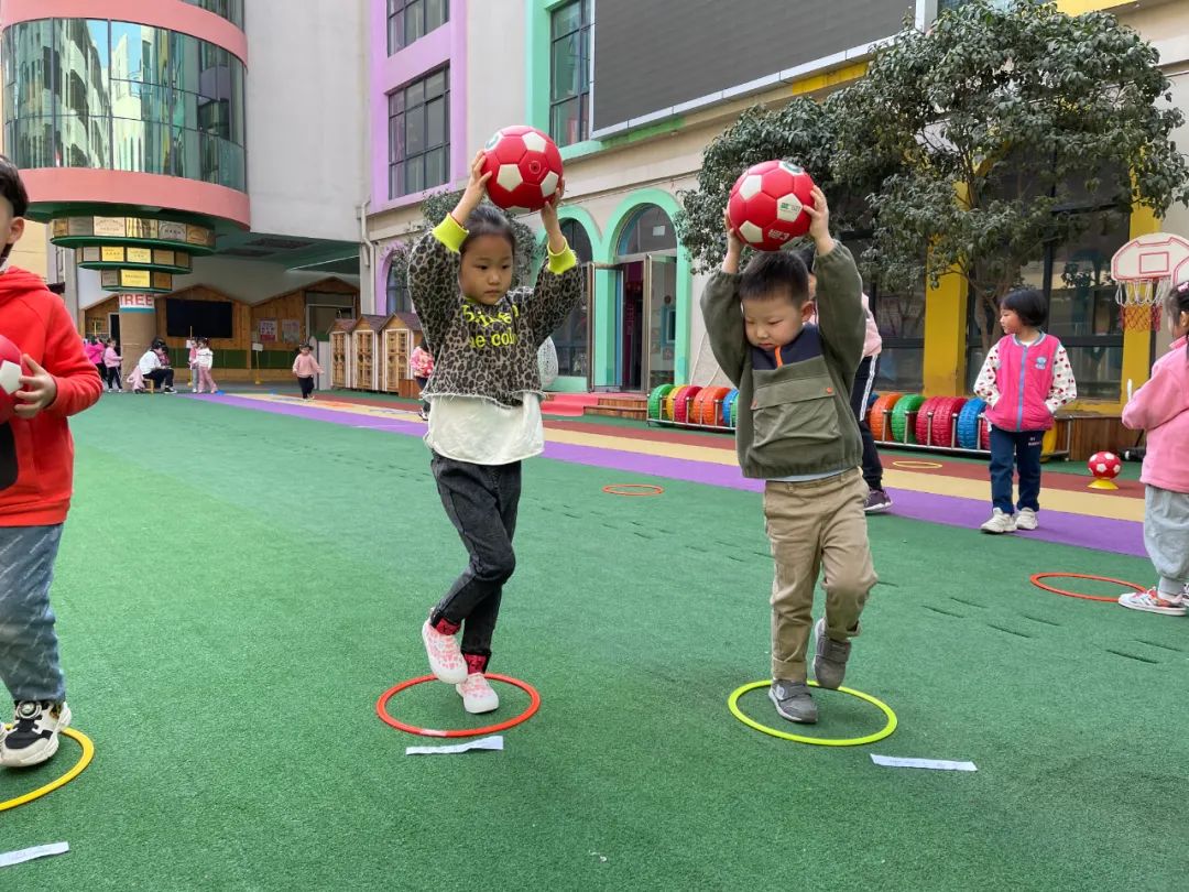 金水一幼足球,金水一幼