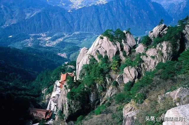 五岳独秀之南岳衡山全集,五岳独秀南岳衡山祝融峰