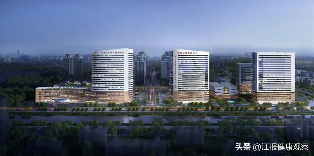全国第19名！南昌大学二附院连续三年获国家公立医院绩效考核A+