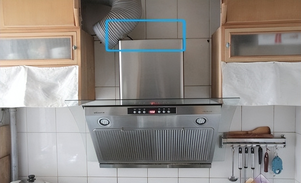 商用厨房排烟管安装视频教程,厨房排烟管的做法