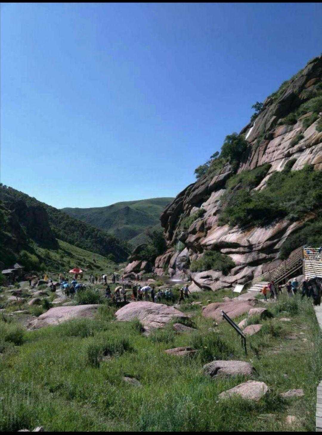 黄花沟一日游自由行攻略,黄花沟一日游美篇