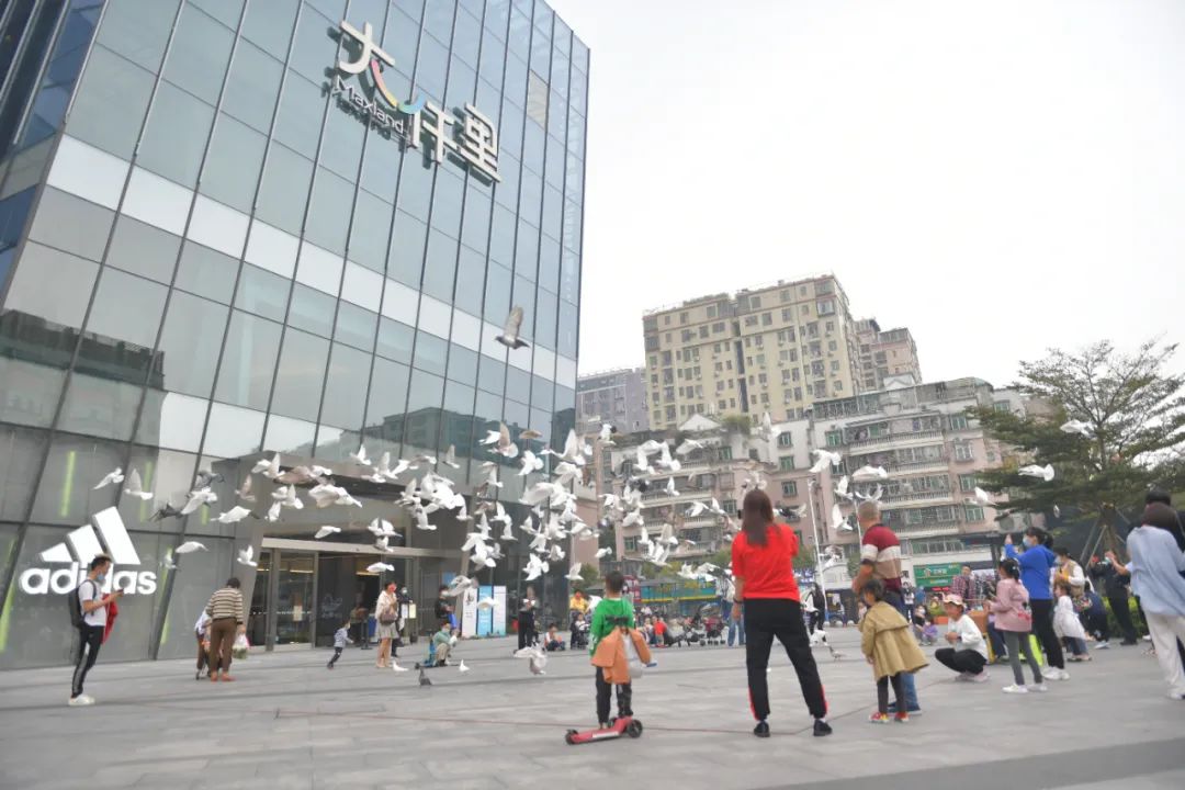 深圳宝安十大美食街,深圳宝安逛吃