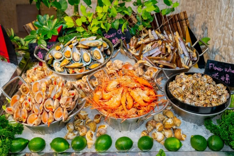 小龙虾无限畅食嘉善,小龙虾无限畅吃饮料畅饮