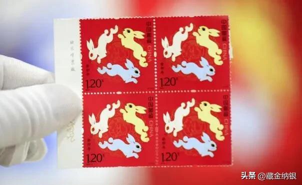 兔年邮票涨到什么价了,兔年生肖邮票发行新闻