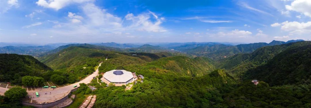 济南夏日森林游玩攻略,藏在济南的夏日度假圣地