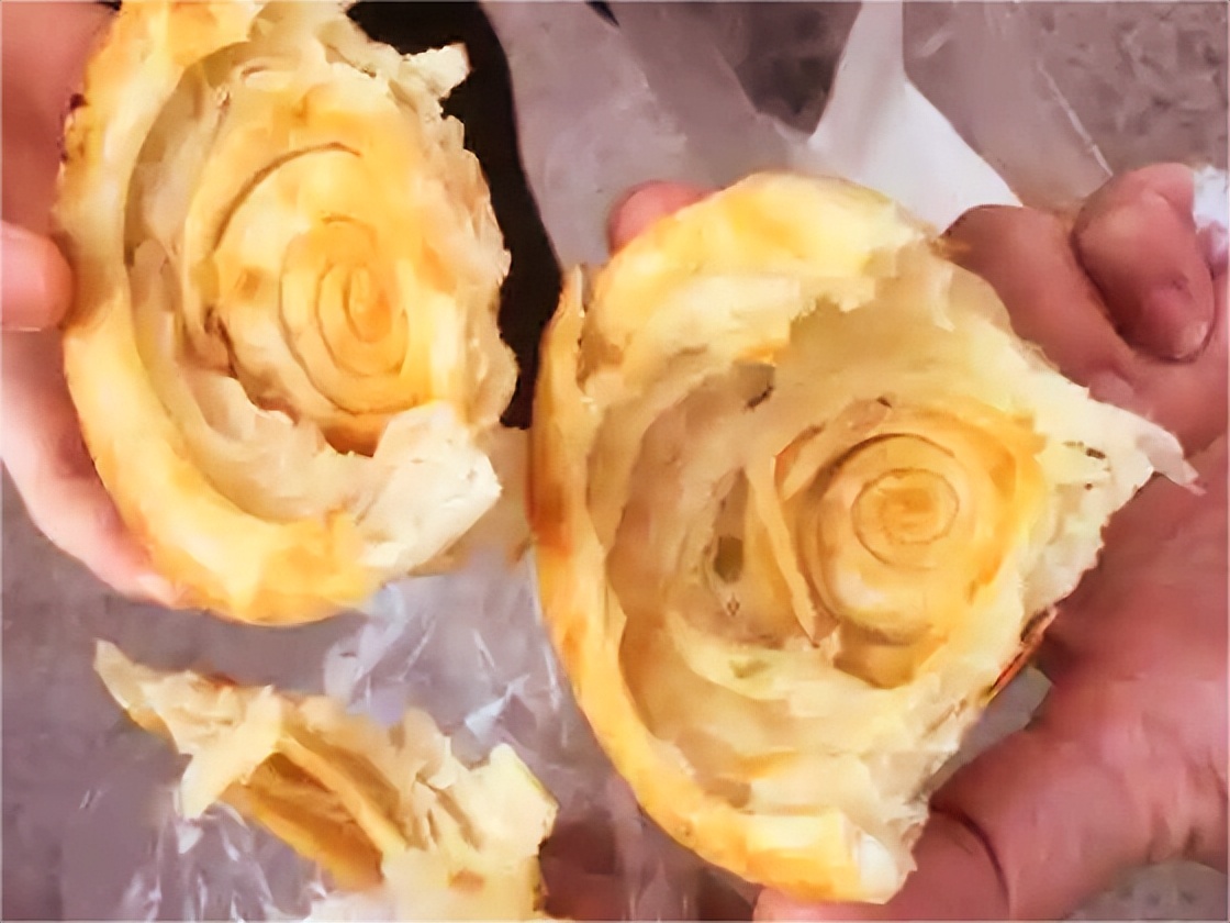 食客难寻，游客难觅的济南本土小吃——油旋