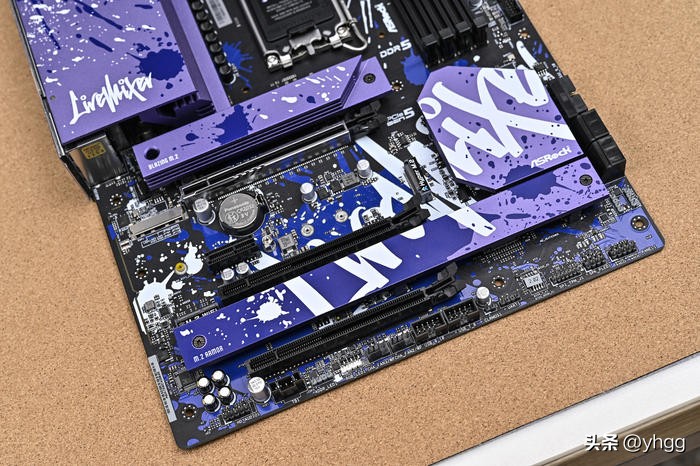 华擎z790支持sli吗,华擎z790闪电风暴参数