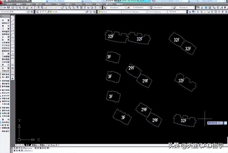 用天正做日照分析的教程,天正日照分析如何导入建模