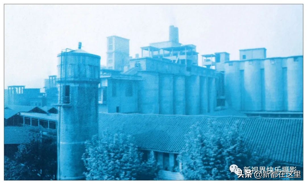 新都区老影像,新都记忆老照片