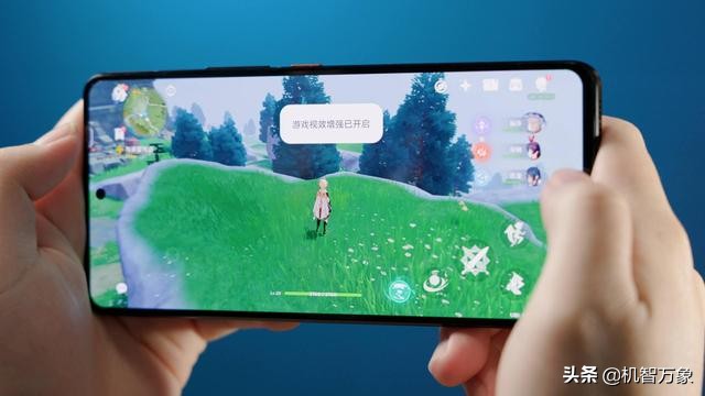 iqoo9强力散热,iqoo9高帧率散热测试