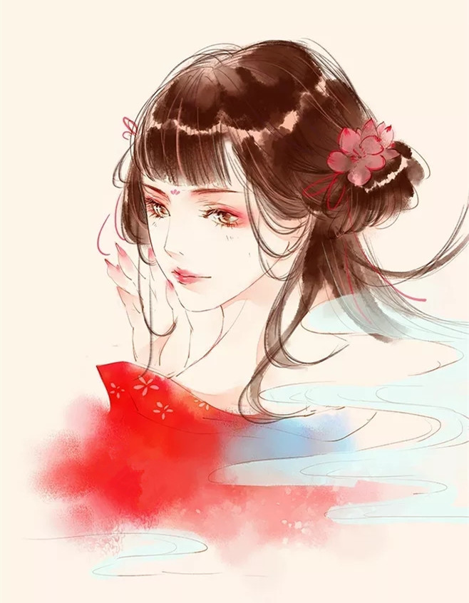 微小说|烟花凋零，爱恨由心，惘入一场假戏真情