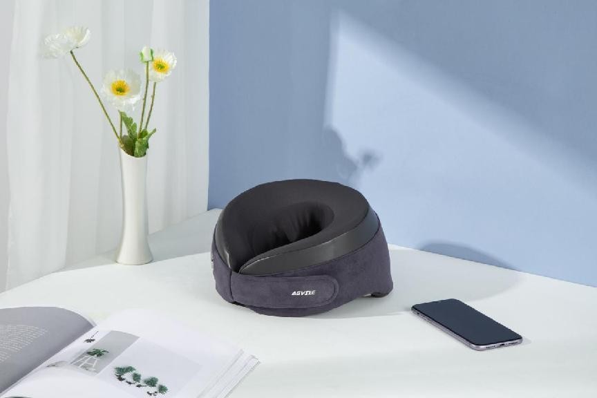 车载颈椎按摩器哪个品牌好,按摩器背部腰部颈椎十大品牌