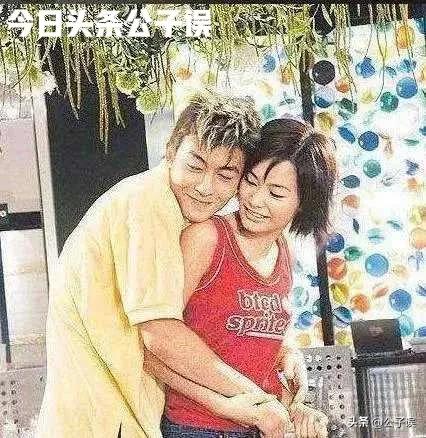 杨永晴和陈冠希什么关系,杨永晴和陈冠希还有联系吗