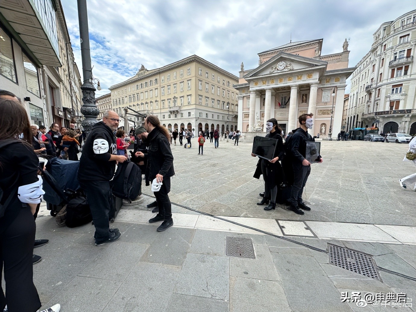 人类吃肉给动物带来的伤害,意大利保护野生动物