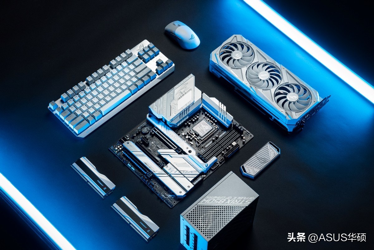 华硕z790主板黄灯闪烁,z790华硕电竞特工主板