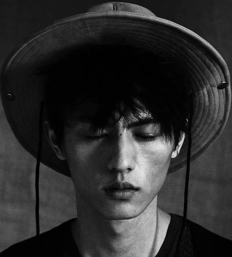 刘畅当模特的图片,刘畅模特主演的电视片段