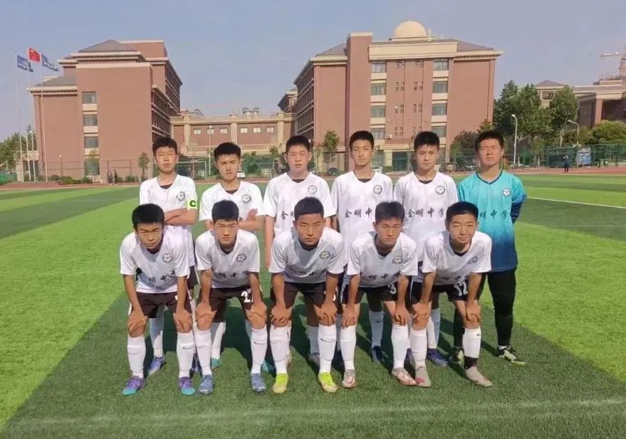 河南开封金明中学特长生,开封金明中学足球招生