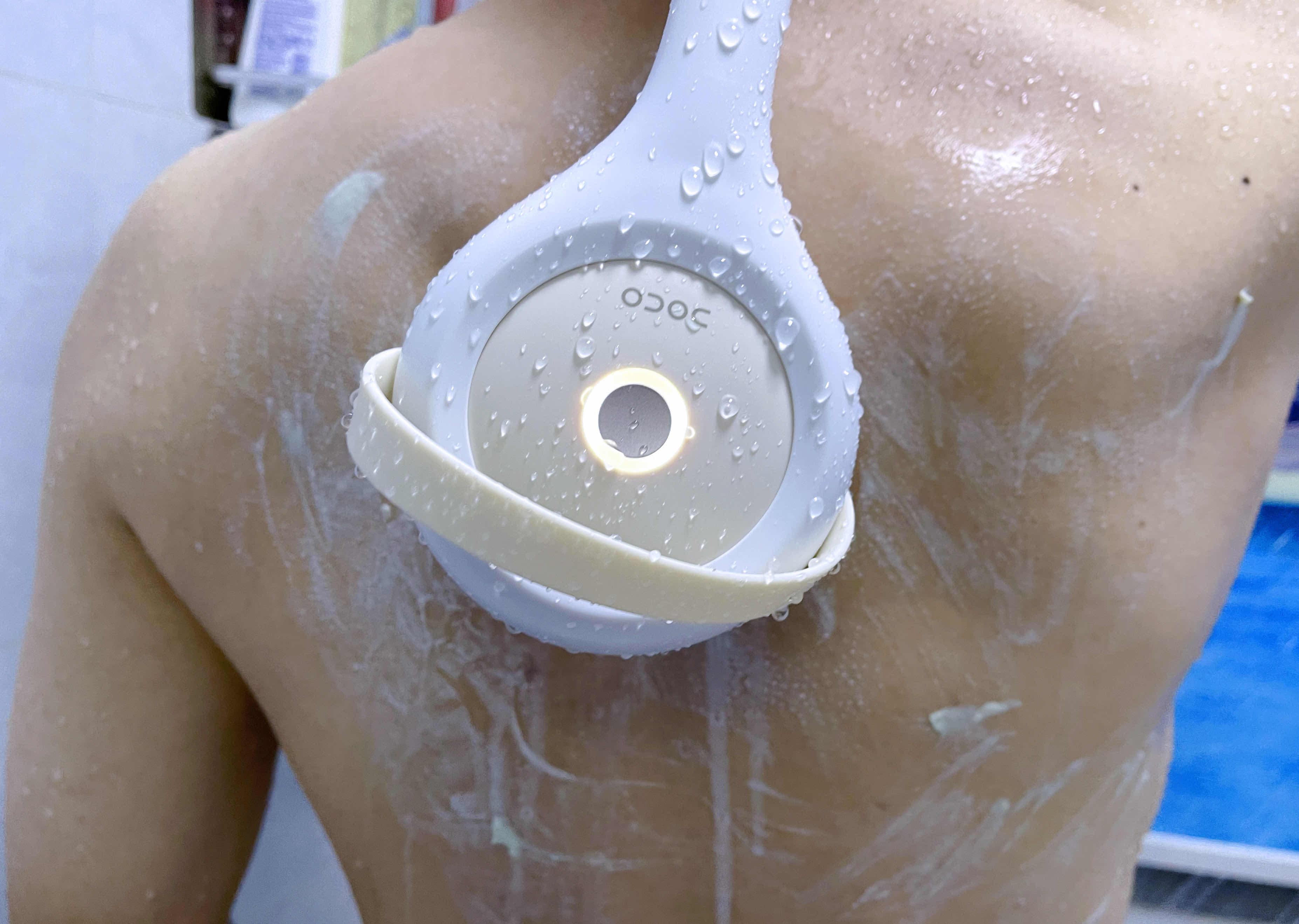 懒人自动洗澡神器小米,如何拆解小米有品电动洗澡刷