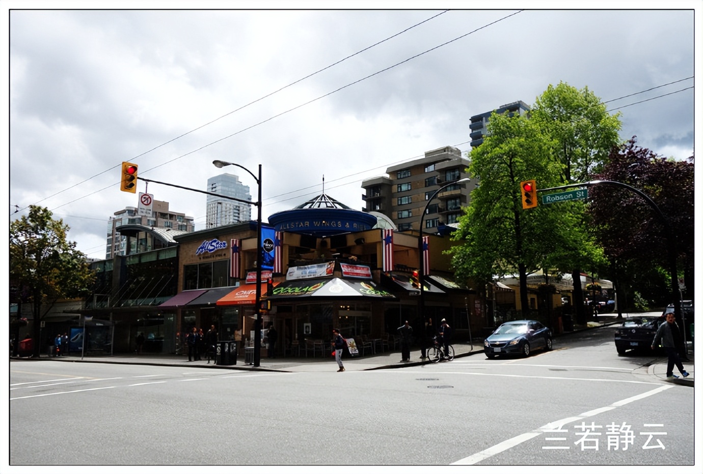 温哥华唐人街在哪里,温哥华的煤气镇