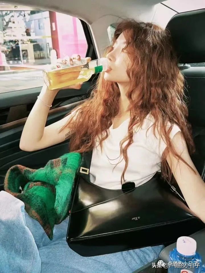 江疏影童瑶宋茜黑色礼服,童瑶江疏影教你打造气质女人装扮