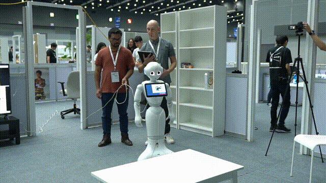 robocup机器人世界杯中国赛决赛,robocup机器人大赛中国赛区含金量