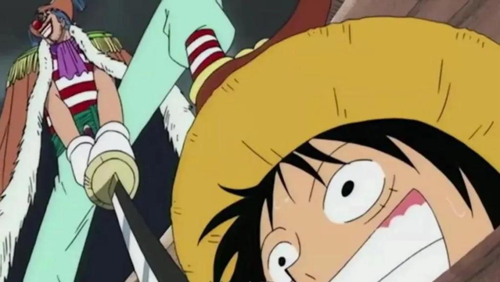 海贼王自带霸气,海贼王拥有顶级霸王色