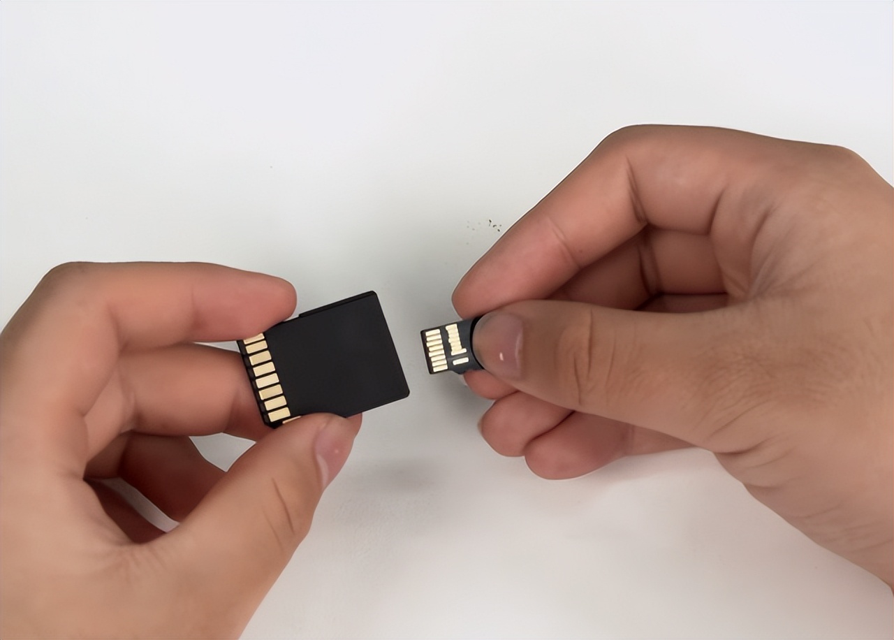 microsd卡和u盘有什么区别,microsd卡和tf卡有什么区别