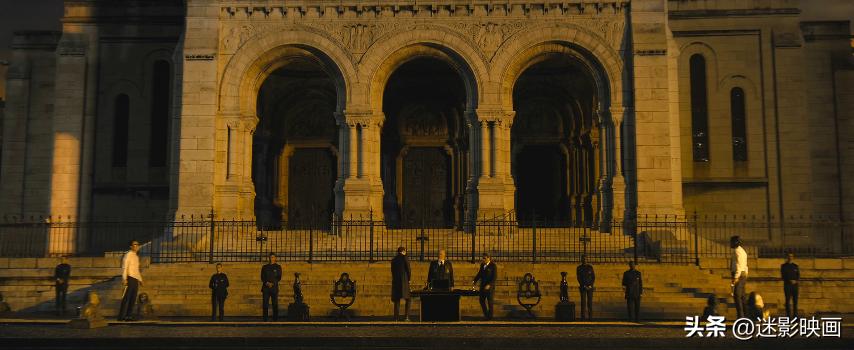 甄子丹少有的一部玩命动作大片,经典怀旧动作大片甄子丹