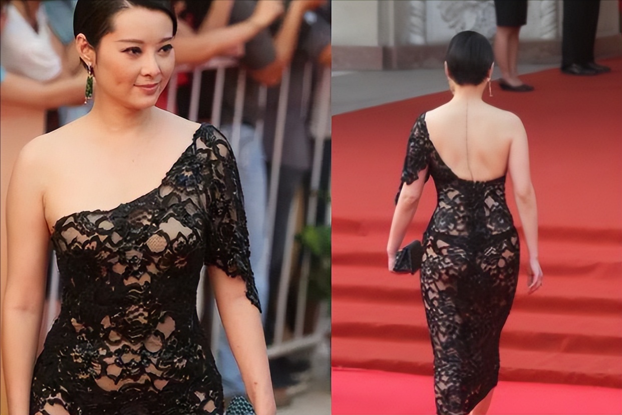 露*裤底**、露下乳、穿渔网内衣，女星们的穿着真的可以随心所欲吗？