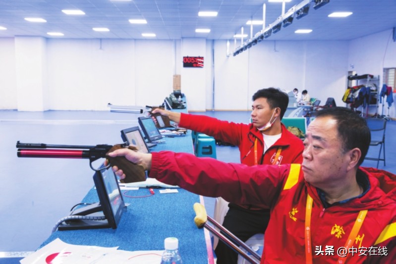 2022年安徽省第八届残疾人运动会,安徽省第八届残疾人运动会奖金