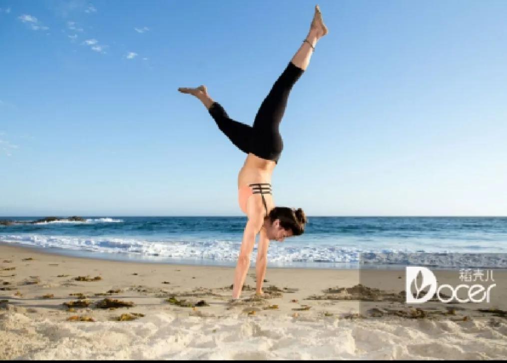 瑜伽神猴式需要练多久,空中瑜伽神猴式难度版