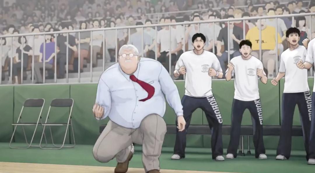 灌篮高手电影版真的很好看,灌篮高手电影是原声还是台语