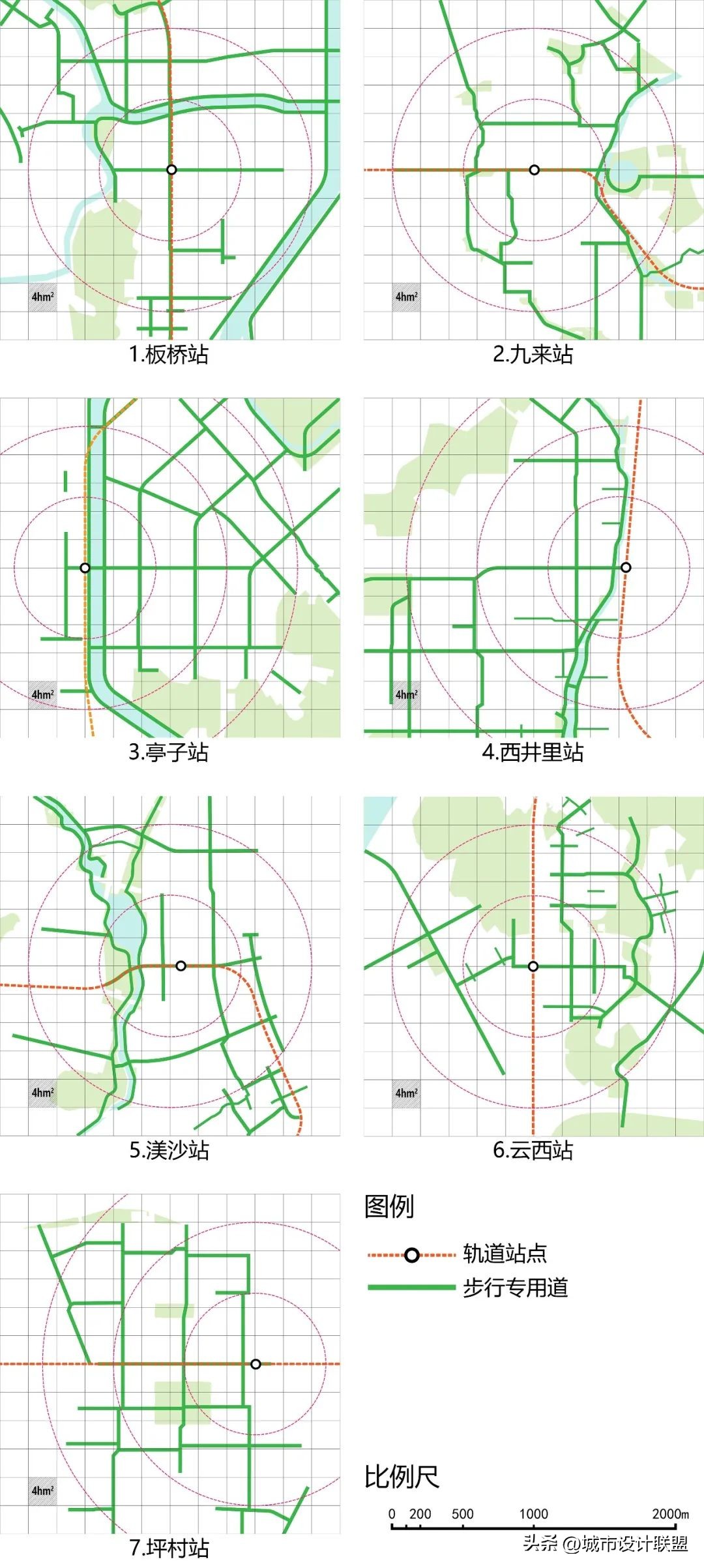 韩国经验启示,韩国首都地铁规划