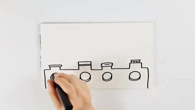 一个“精神病人”的随手涂鸦，拍卖出710万！网友：打印的吧