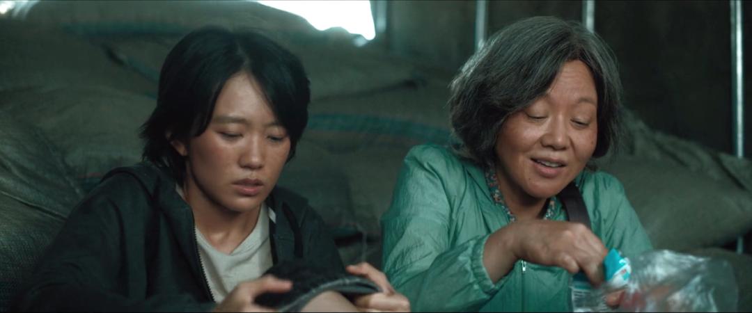 闫妮《外婆的新世界》讲解,外婆的新世界闫妮后期