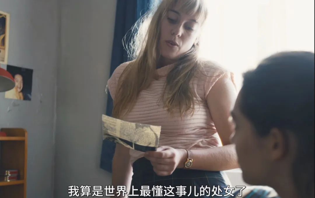这部尺度过大的电影，刺痛过多少外国女人