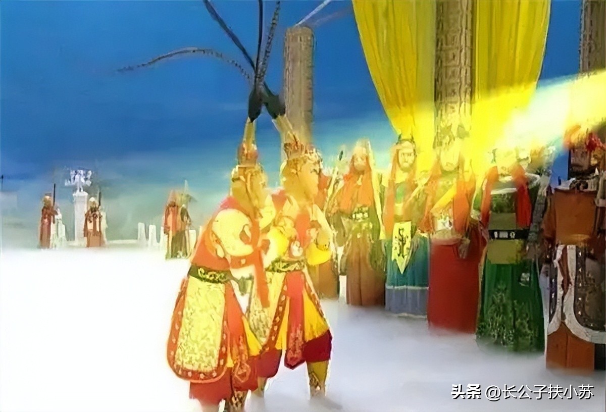 类似照妖镜的法宝,照妖镜牛魔王