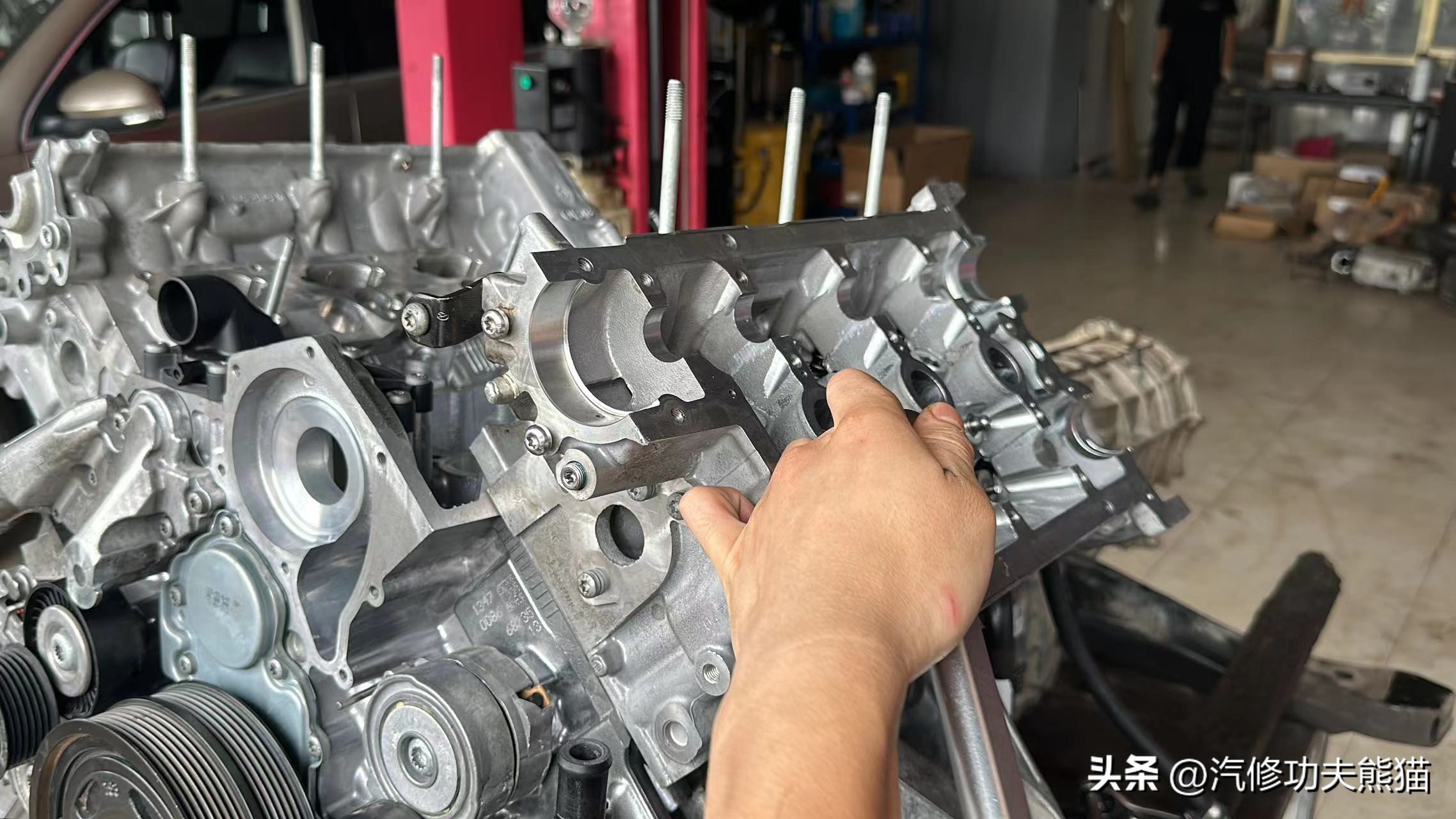 修途锐柴油,大众途锐烧机油根治