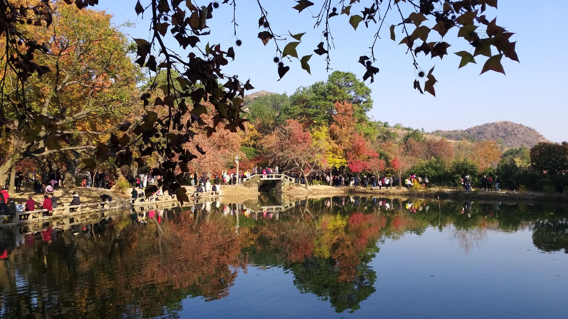 爱情山邢台天河山景区,邢台天河山爱情山