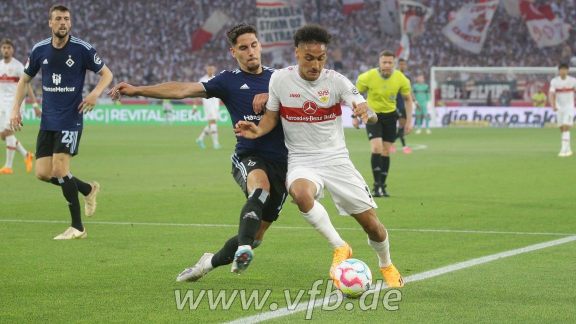 2场比赛2球1次助攻，这个21岁的法国小妖，成了德甲队保级大功臣