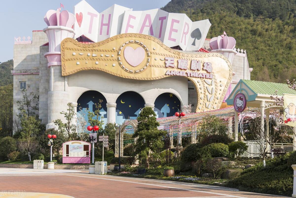 安吉乡趣谷山野附近有什么好玩的,安吉景点旅游攻略图片大全