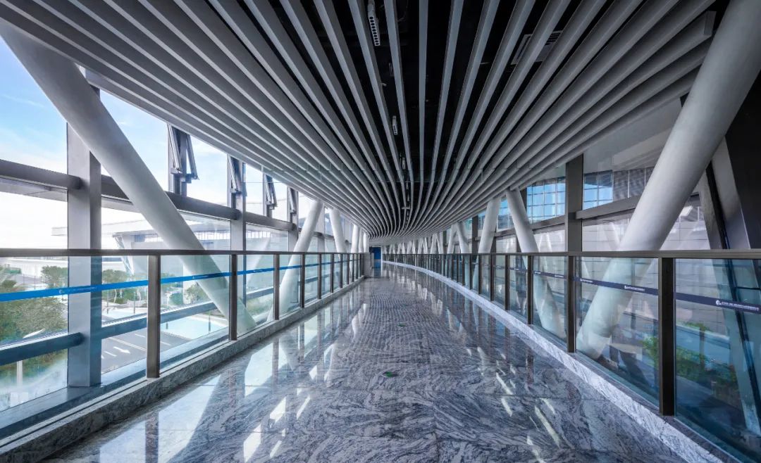 海南国际会展中心二期设计,海南国际会展中心二期落成