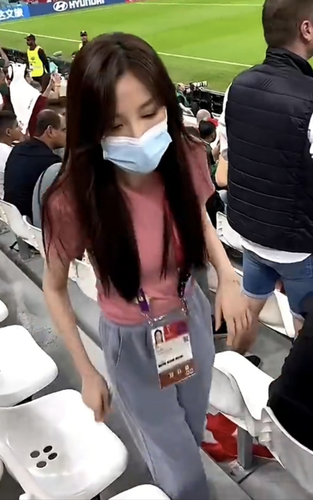 世界杯主持马凡舒去哪里了,世界杯央视主持人马凡舒