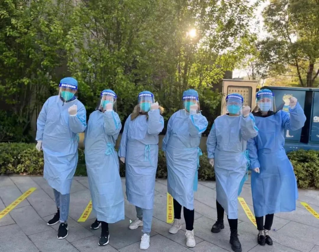 致敬鑫苑服务“摘星”人——昆山鑫都汇战疫先锋事迹