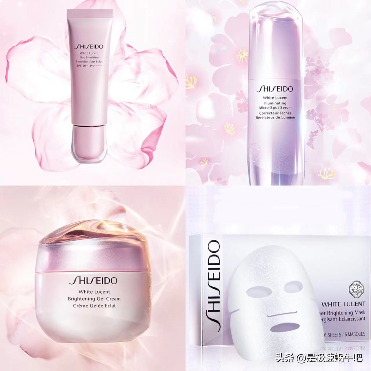 欧美一线美妆品牌,六大一线品牌