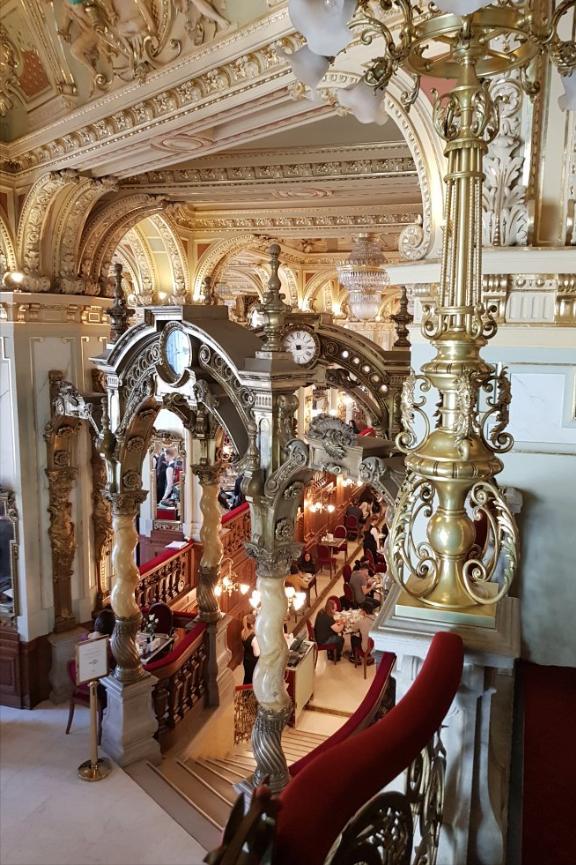 欧洲最久的咖啡馆,全世界最有感觉的咖啡馆