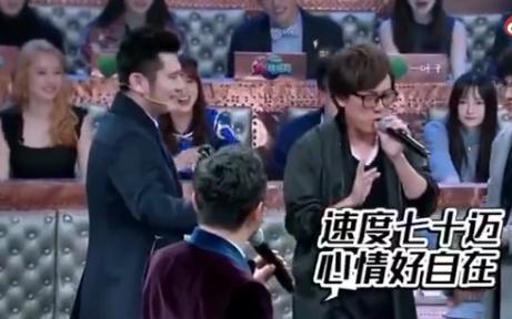 钱枫绯闻女友郭雪芙,火星情报局汪涵帮钱枫撮合郭雪芙