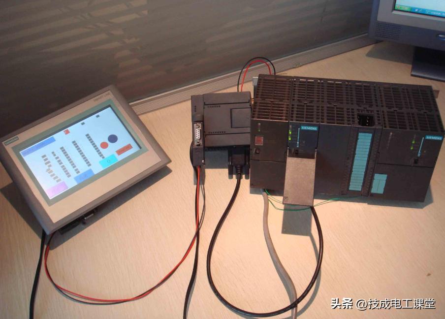 西门子plc自启动怎么设置,西门子plc冷启动