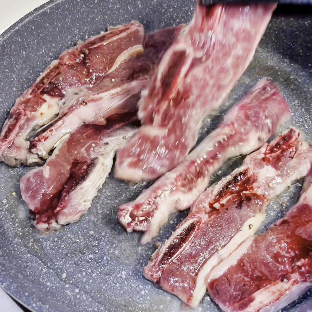 牛仔骨除了煎着吃还能怎么做,煎牛仔骨的正确方法